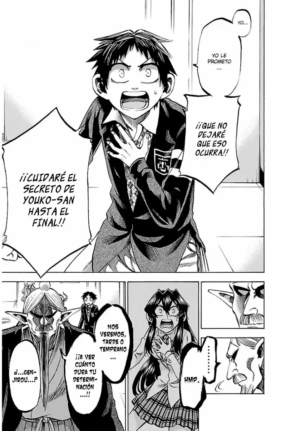 Jitsu wa Watashi wa (2013) - Capítulo 94 - Página 20 - LectorTMOo