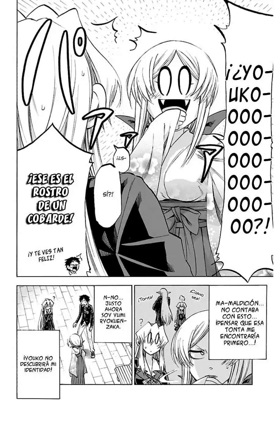 Jitsu wa Watashi wa (2013) - Capítulo 95 - Página 9 - LectorTMOo