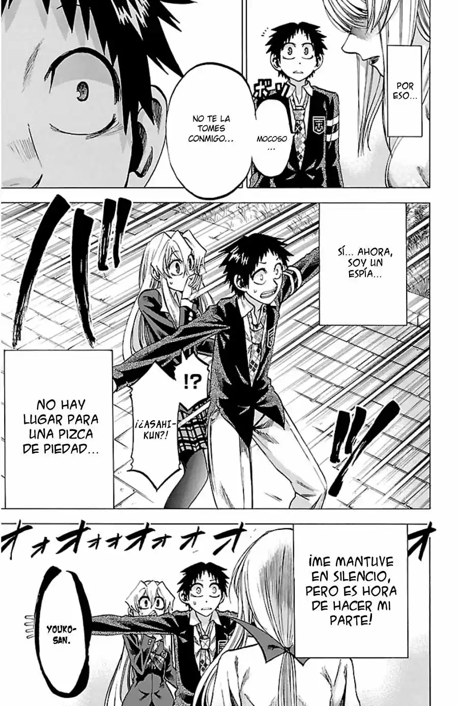 Jitsu wa Watashi wa (2013) - Capítulo 95 - Página 10 - LectorTMOo