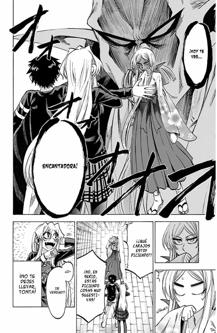 Jitsu wa Watashi wa (2013) - Capítulo 95 - Página 11 - LectorTMOo