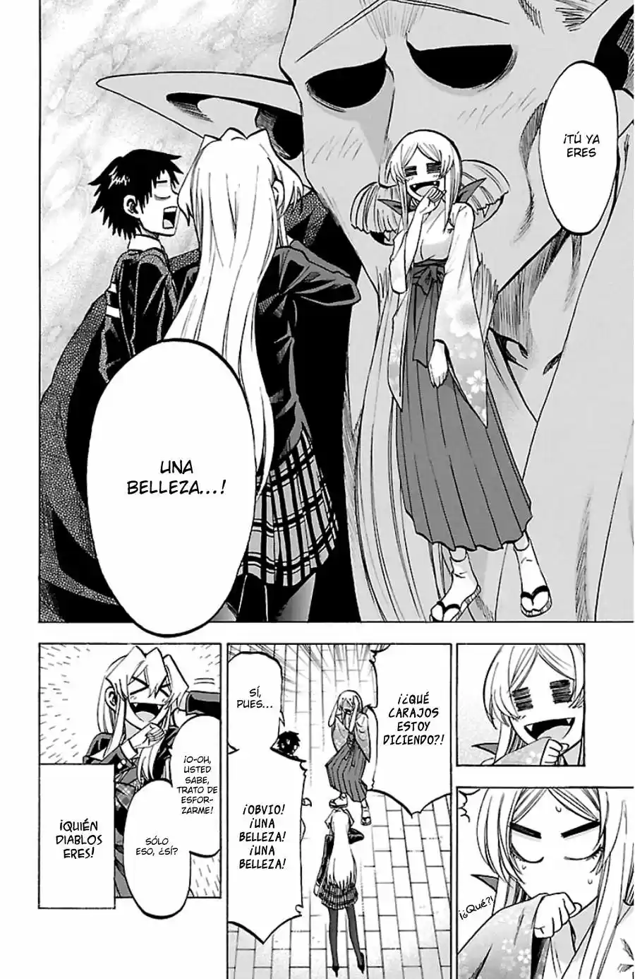 Jitsu wa Watashi wa (2013) - Capítulo 95 - Página 13 - LectorTMOo