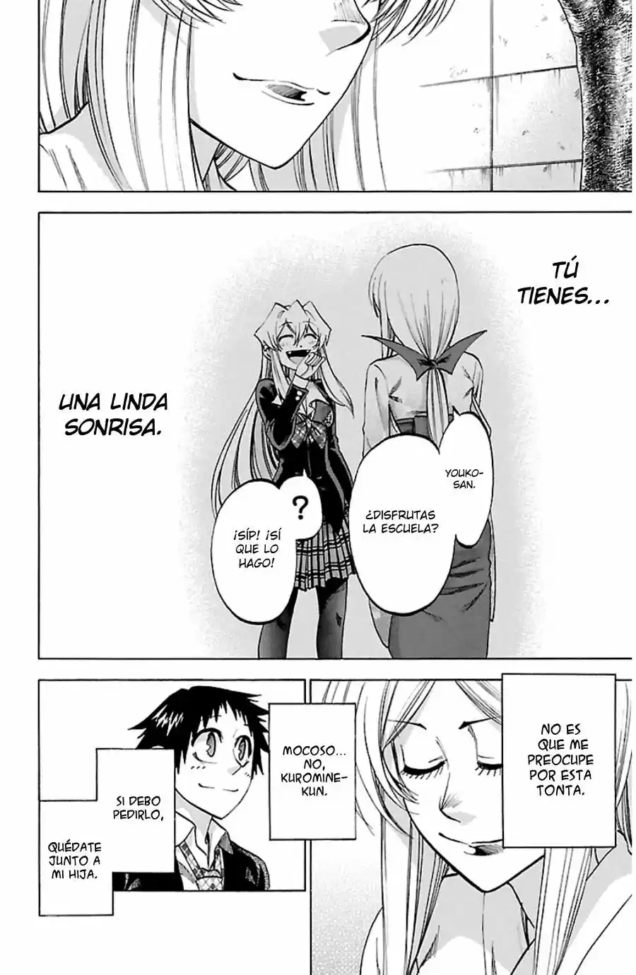 Jitsu wa Watashi wa (2013) - Capítulo 95 - Página 15 - LectorTMOo