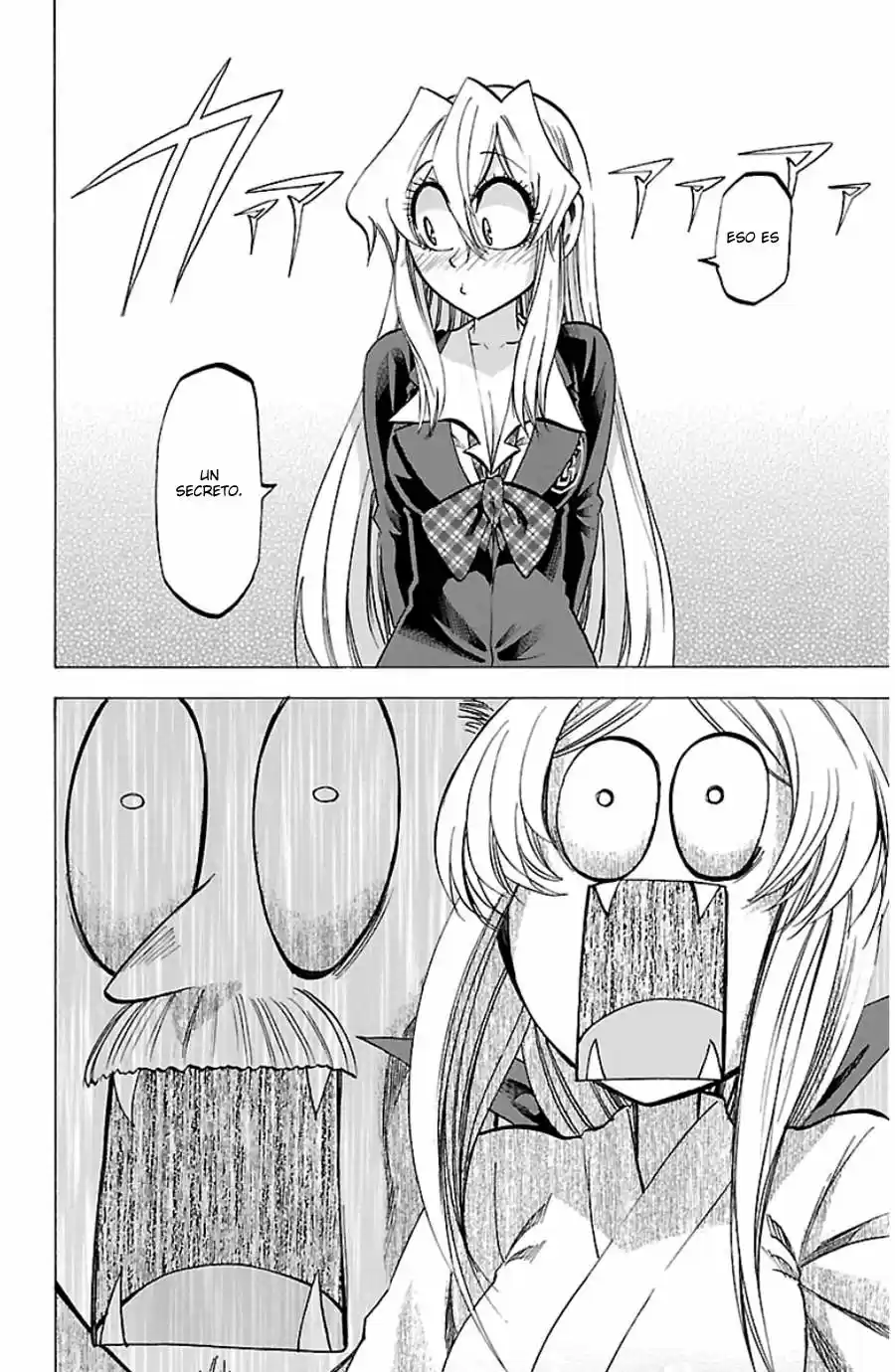 Jitsu wa Watashi wa (2013) - Capítulo 95 - Página 17 - LectorTMOo