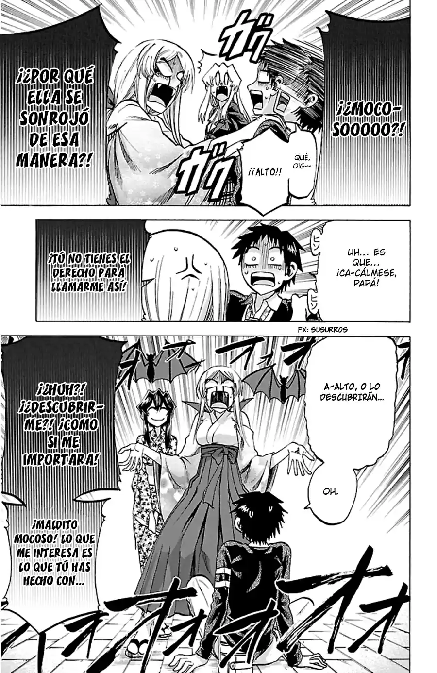 Jitsu wa Watashi wa (2013) - Capítulo 95 - Página 18 - LectorTMOo