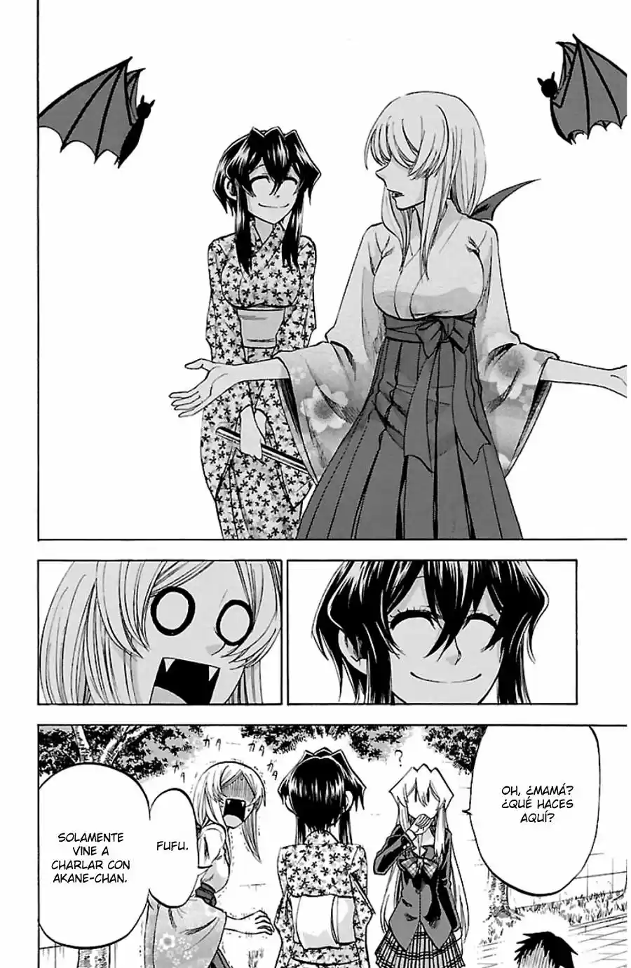 Jitsu wa Watashi wa (2013) - Capítulo 95 - Página 19 - LectorTMOo