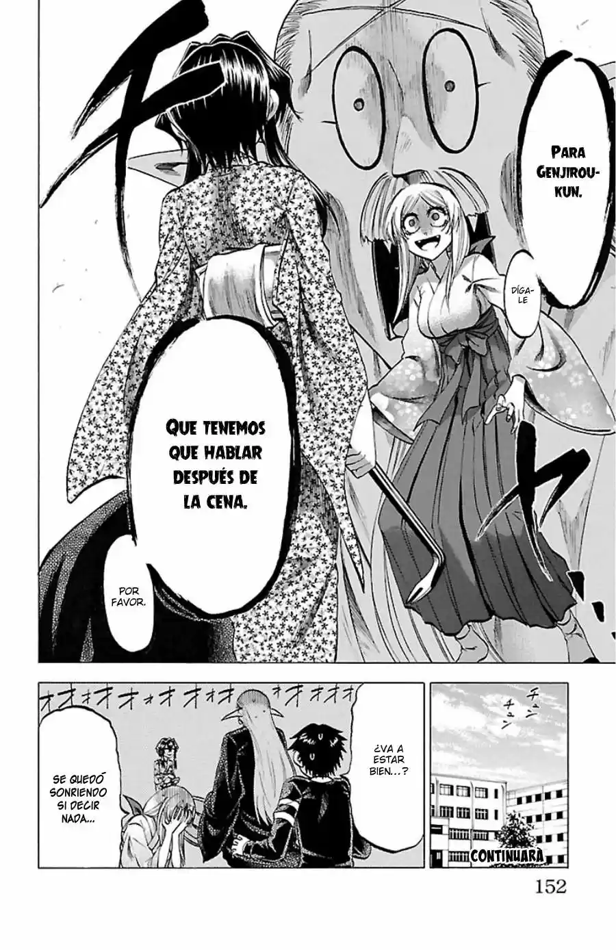 Jitsu wa Watashi wa (2013) - Capítulo 95 - Página 21 - LectorTMOo