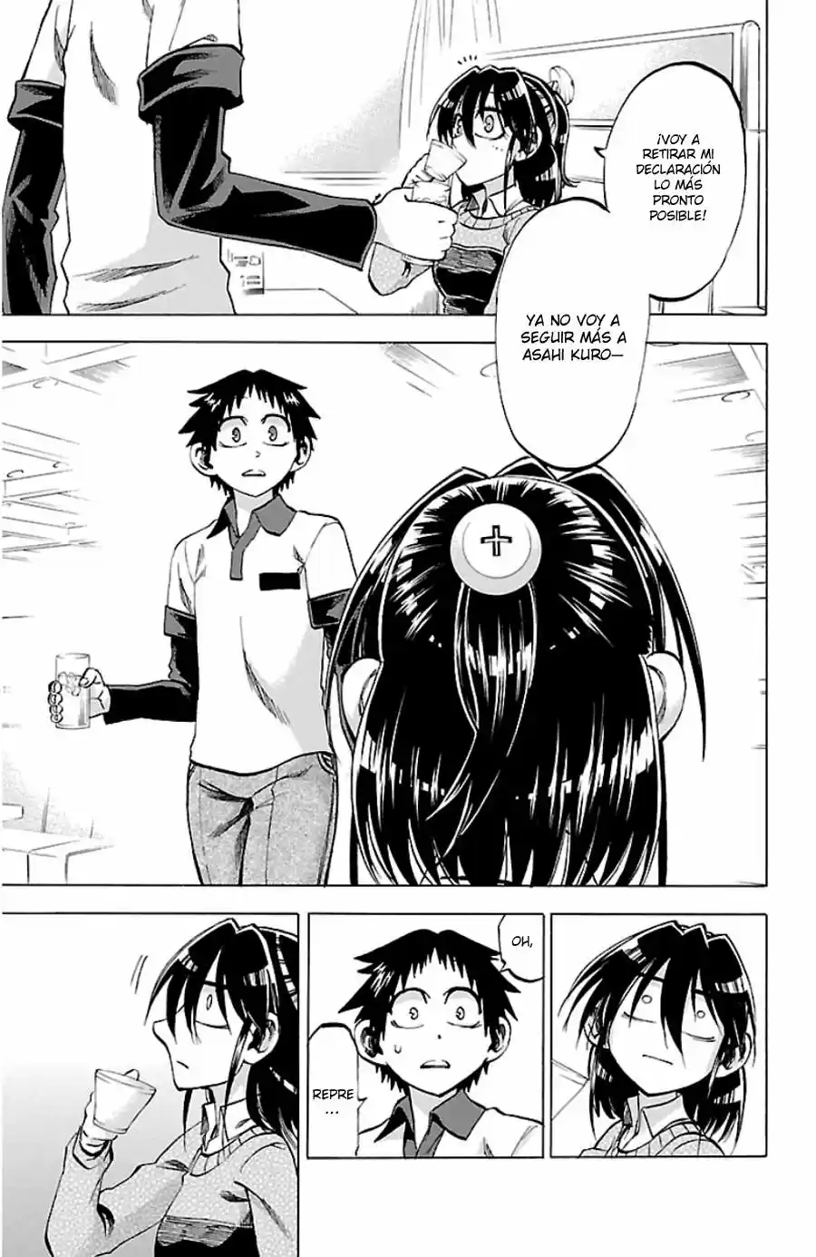 Jitsu wa Watashi wa (2013) - Capítulo 96 - Página 8 - LectorTMOo
