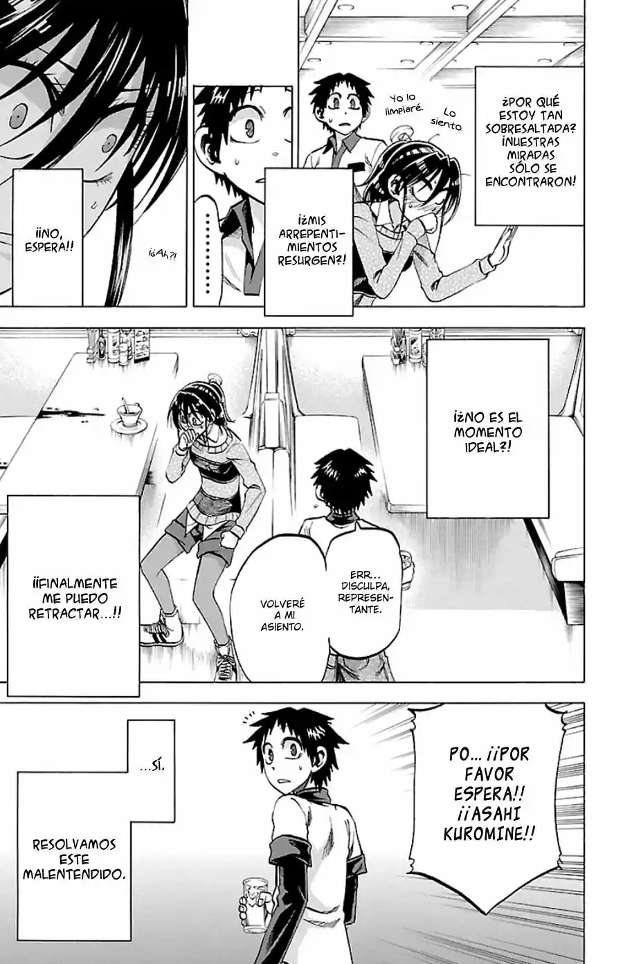 Jitsu wa Watashi wa (2013) - Capítulo 96 - Página 10 - LectorTMOo