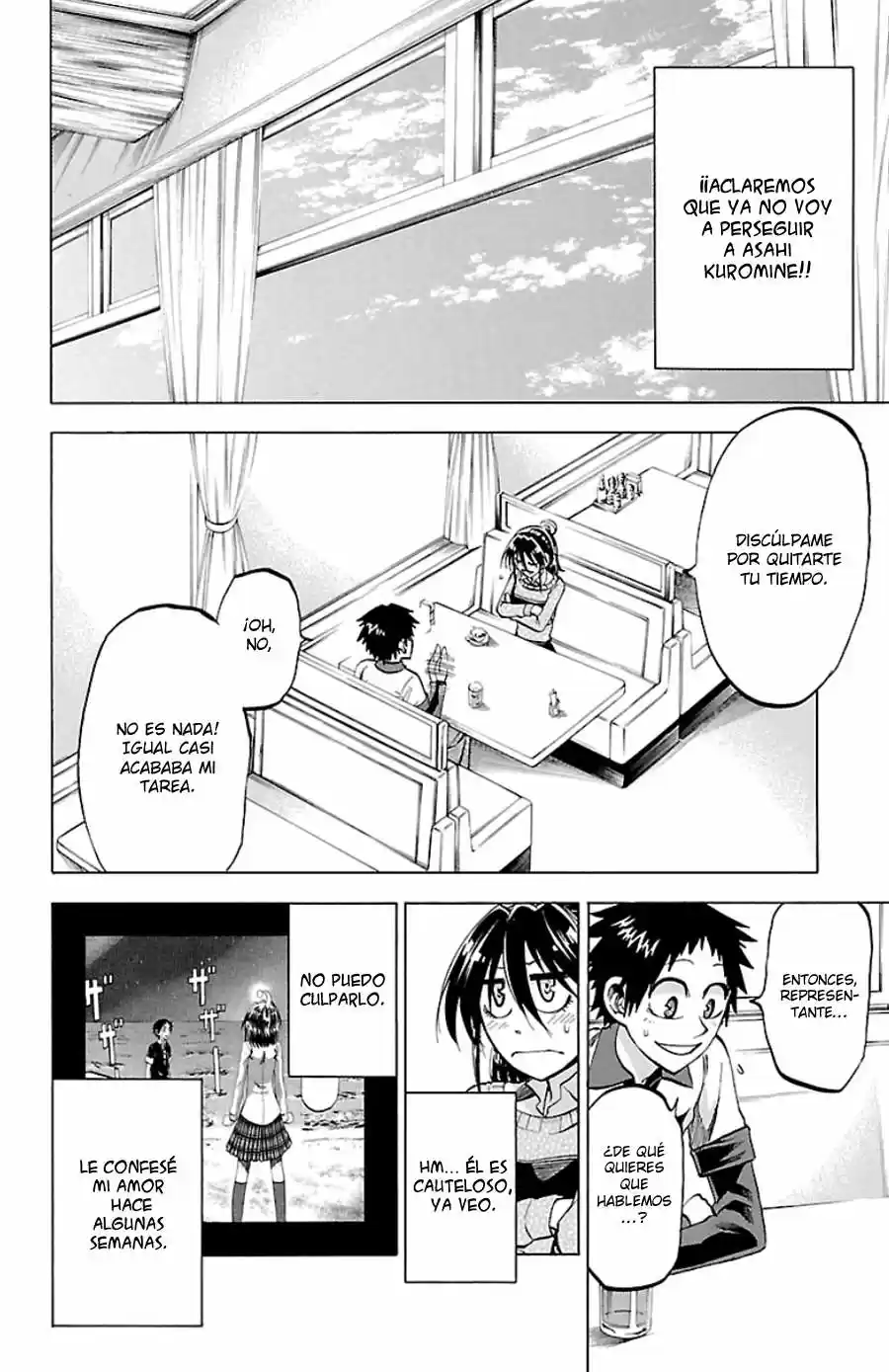 Jitsu wa Watashi wa (2013) - Capítulo 96 - Página 11 - LectorTMOo