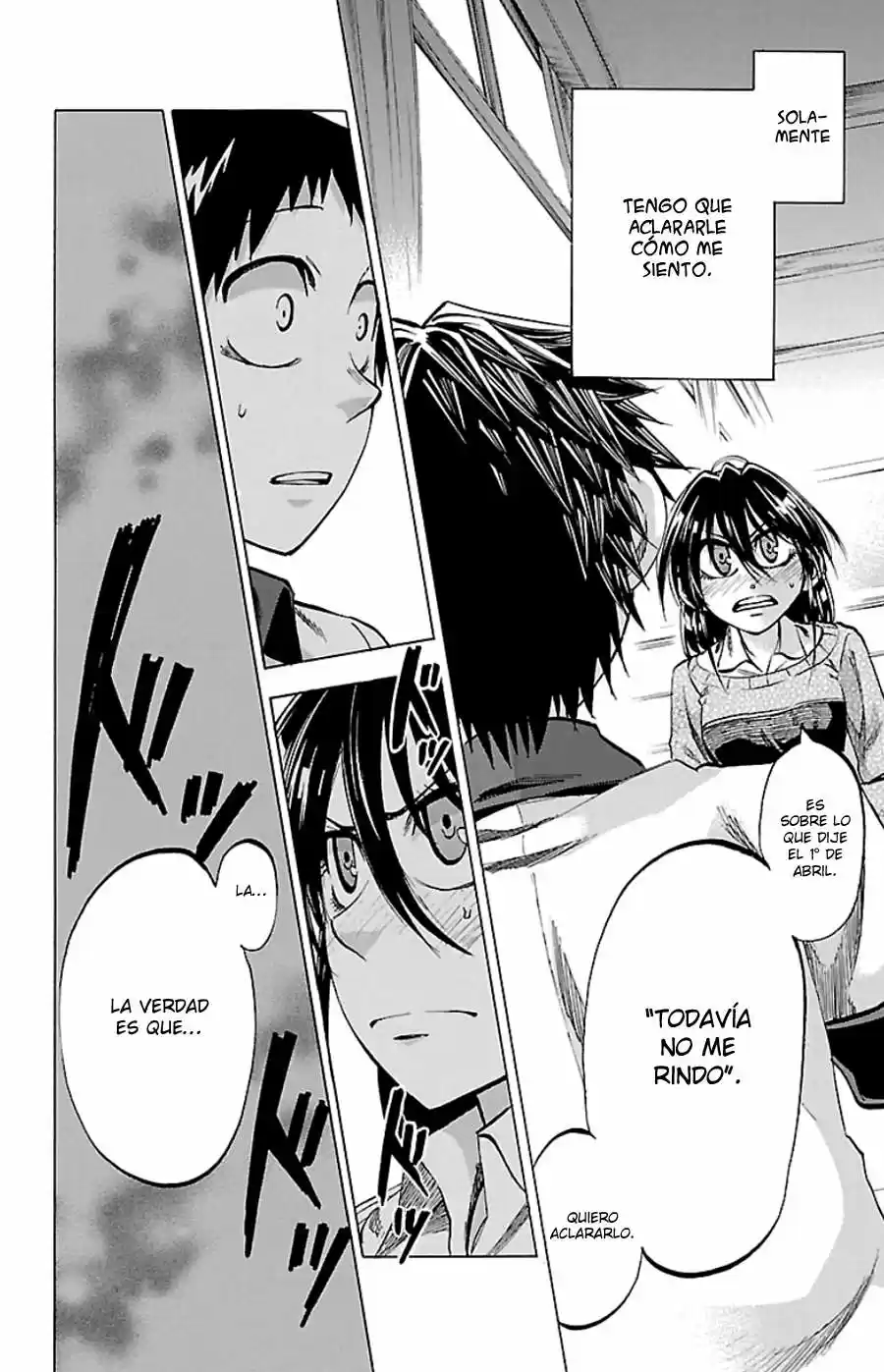 Jitsu wa Watashi wa (2013) - Capítulo 96 - Página 13 - LectorTMOo