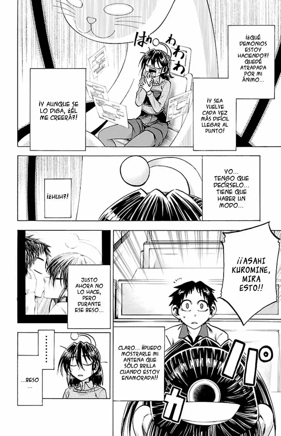 Jitsu wa Watashi wa (2013) - Capítulo 96 - Página 15 - LectorTMOo