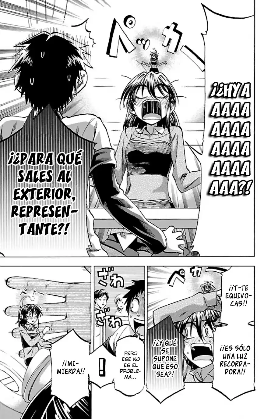 Jitsu wa Watashi wa (2013) - Capítulo 96 - Página 16 - LectorTMOo