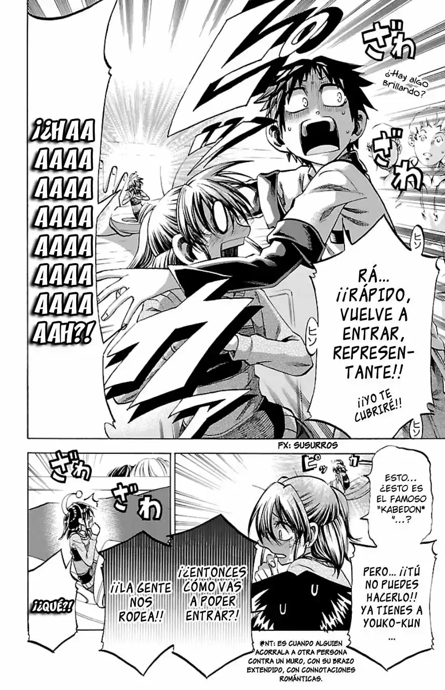 Jitsu wa Watashi wa (2013) - Capítulo 96 - Página 17 - LectorTMOo