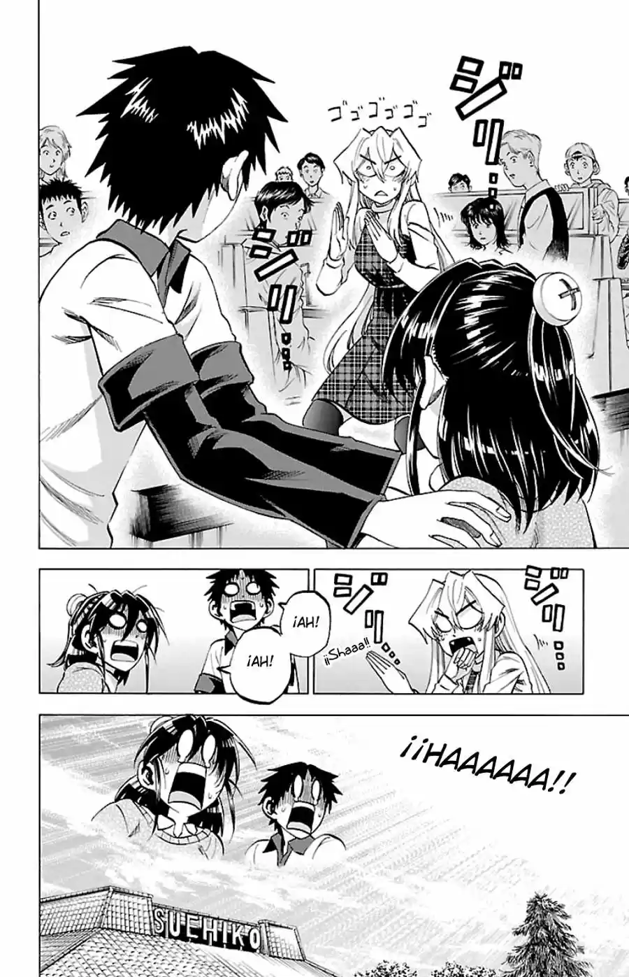 Jitsu wa Watashi wa (2013) - Capítulo 96 - Página 19 - LectorTMOo