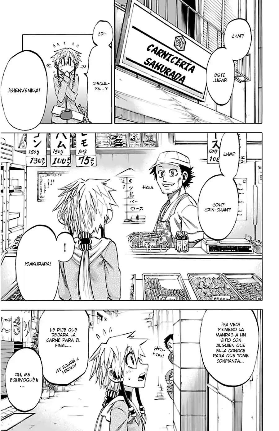 Jitsu wa Watashi wa (2013) - Capítulo 97 - Página 9 - LectorTMOo