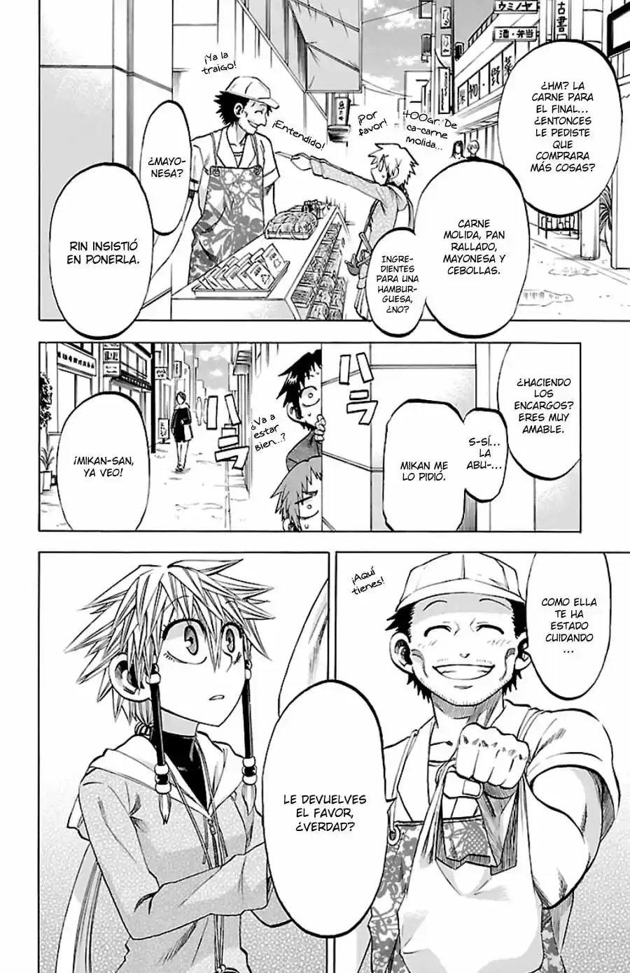 Jitsu wa Watashi wa (2013) - Capítulo 97 - Página 10 - LectorTMOo