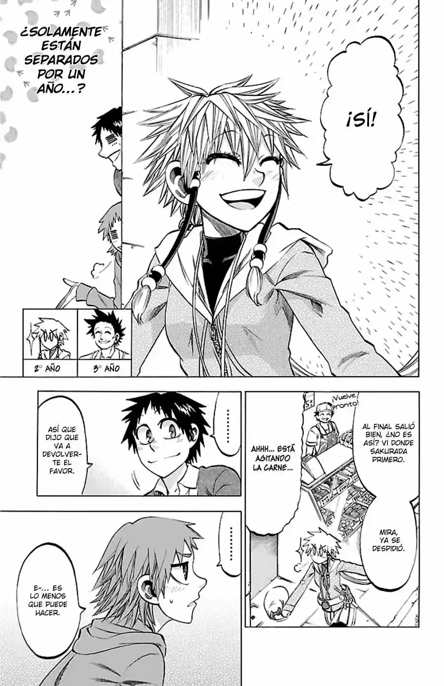 Jitsu wa Watashi wa (2013) - Capítulo 97 - Página 11 - LectorTMOo