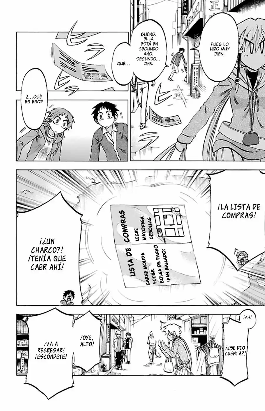 Jitsu wa Watashi wa (2013) - Capítulo 97 - Página 12 - LectorTMOo