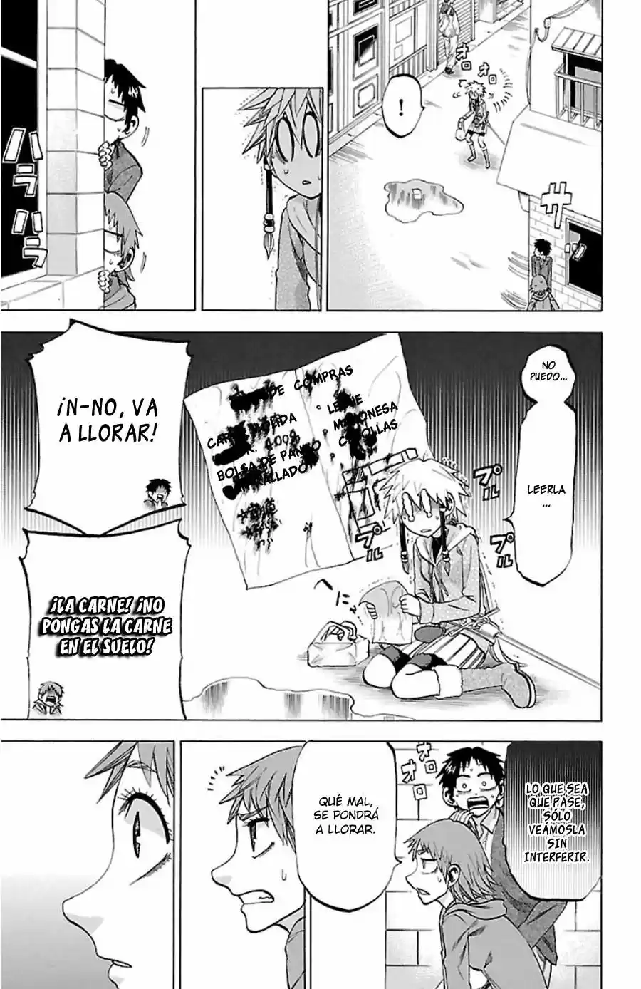 Jitsu wa Watashi wa (2013) - Capítulo 97 - Página 13 - LectorTMOo