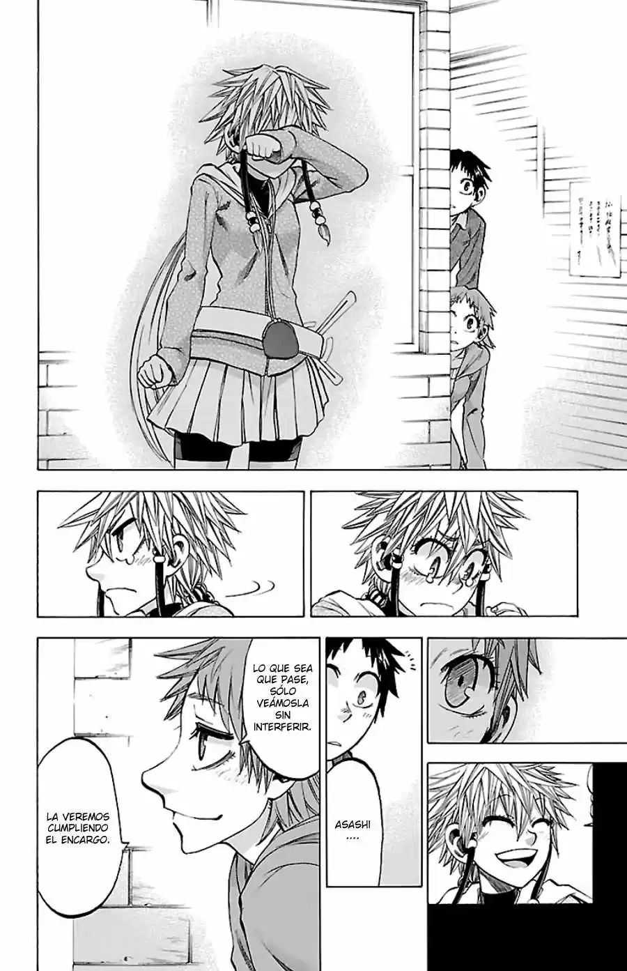 Jitsu wa Watashi wa (2013) - Capítulo 97 - Página 14 - LectorTMOo