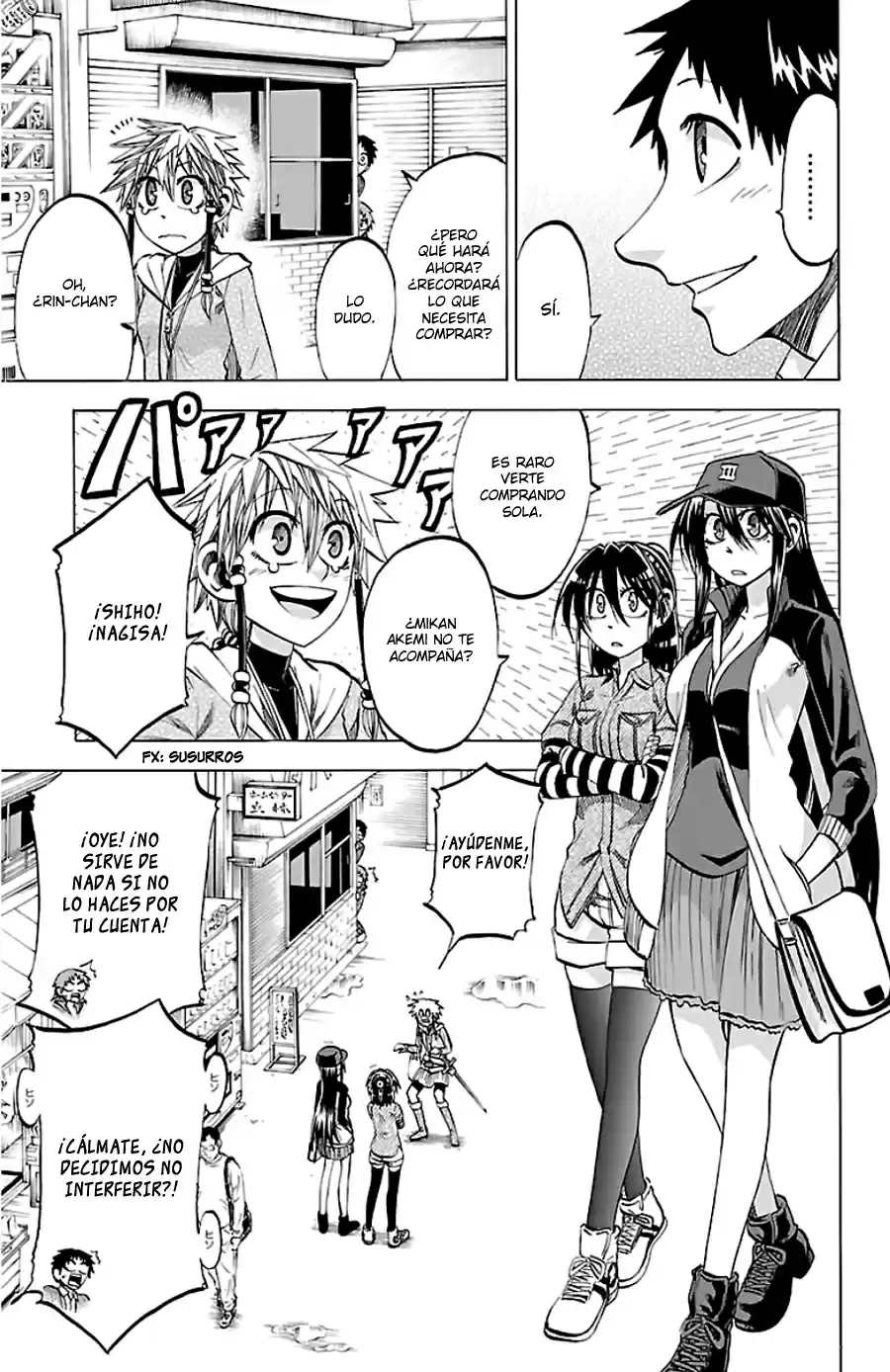 Jitsu wa Watashi wa (2013) - Capítulo 97 - Página 15 - LectorTMOo
