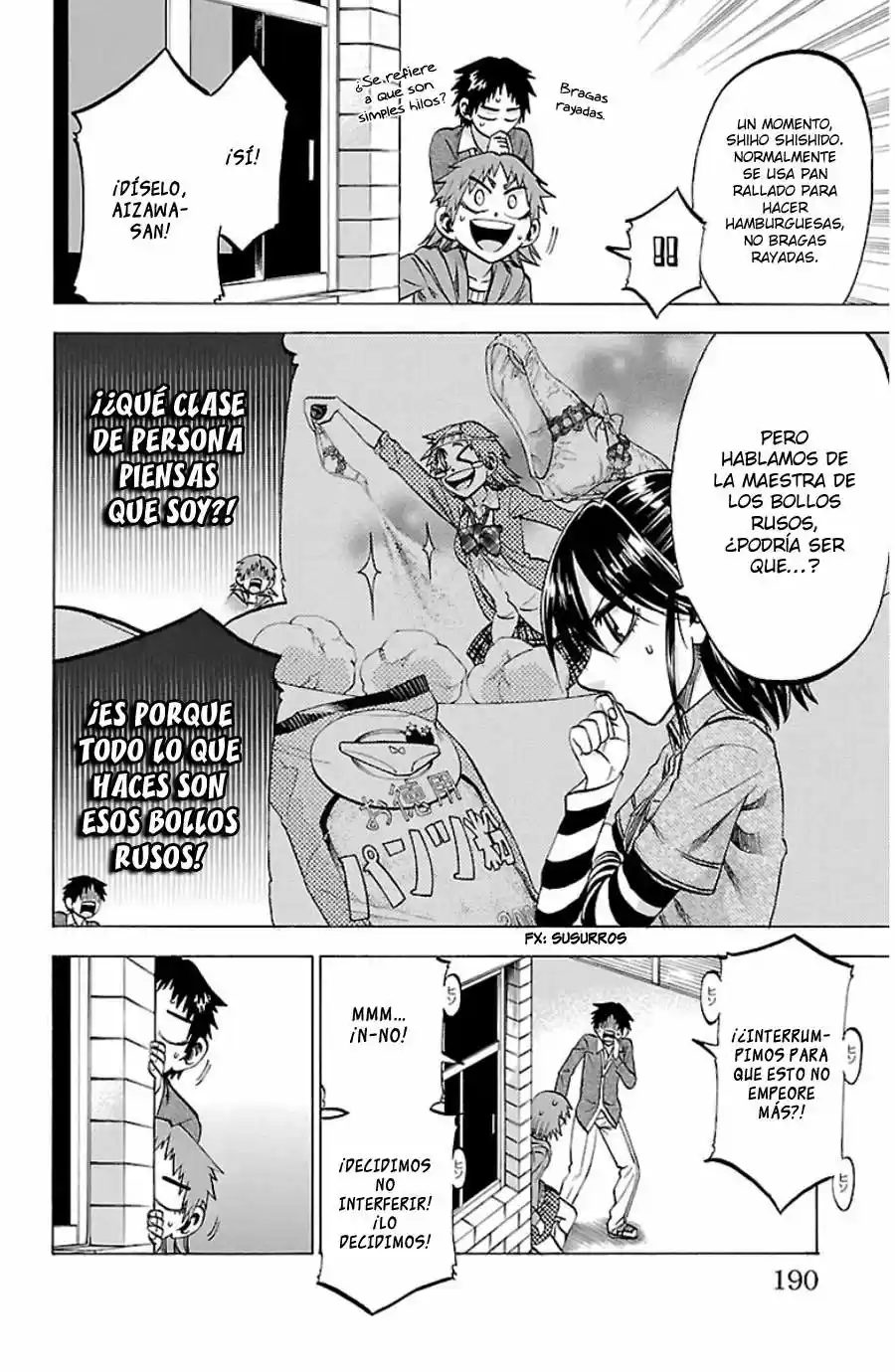 Jitsu wa Watashi wa (2013) - Capítulo 97 - Página 18 - LectorTMOo
