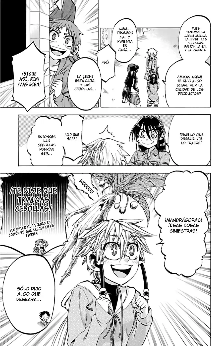 Jitsu wa Watashi wa (2013) - Capítulo 97 - Página 19 - LectorTMOo
