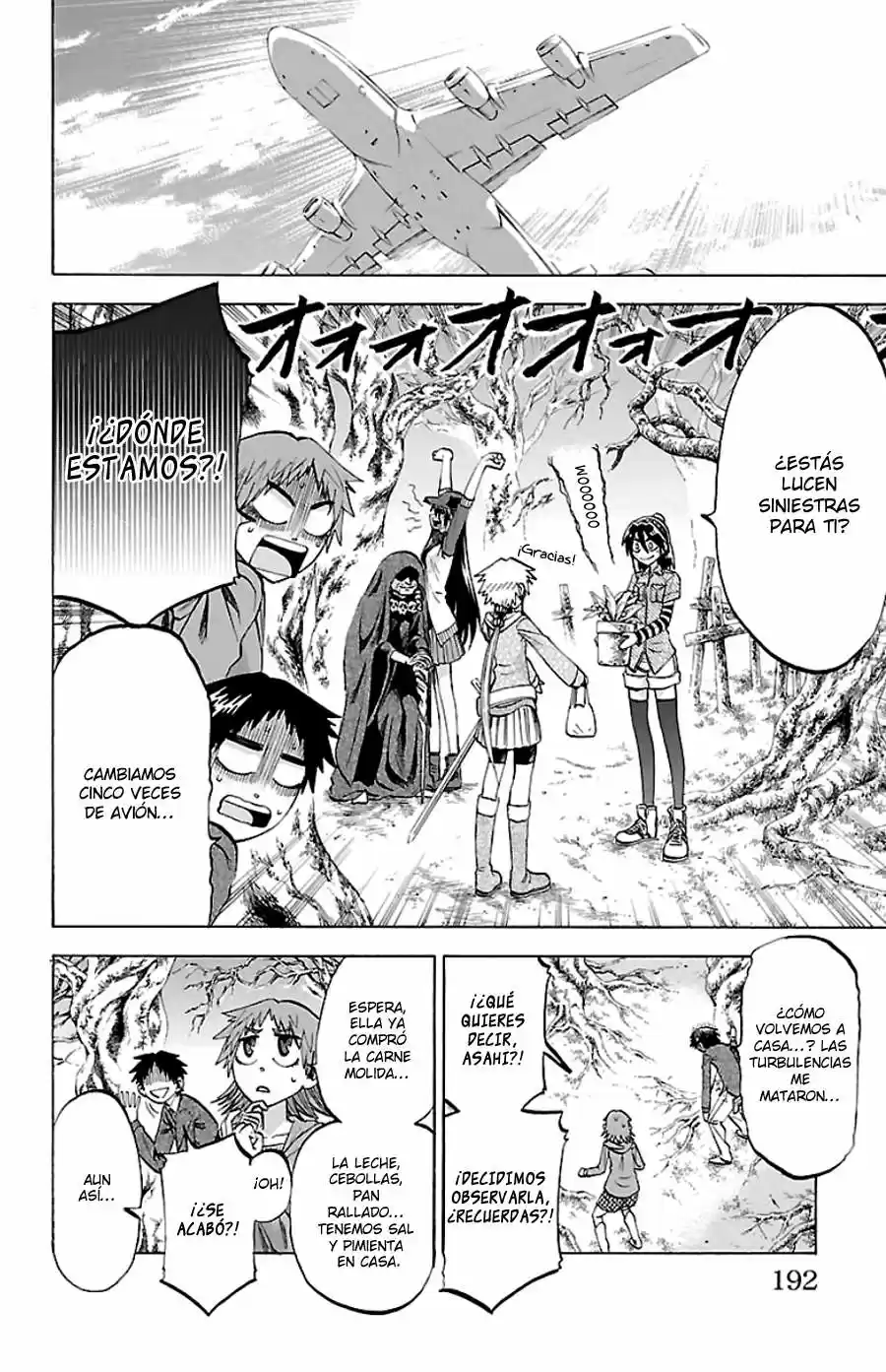 Jitsu wa Watashi wa (2013) - Capítulo 97 - Página 20 - LectorTMOo