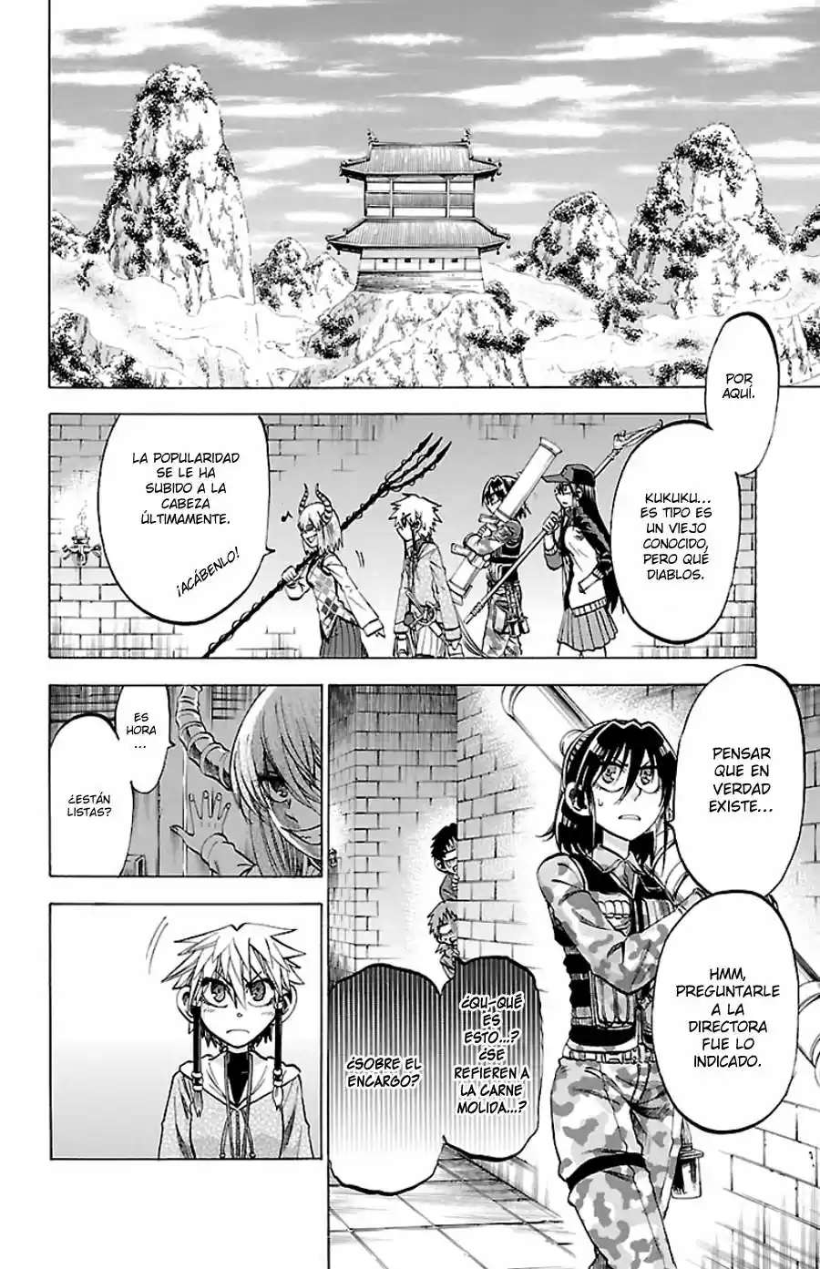 Jitsu wa Watashi wa (2013) - Capítulo 97 - Página 22 - LectorTMOo