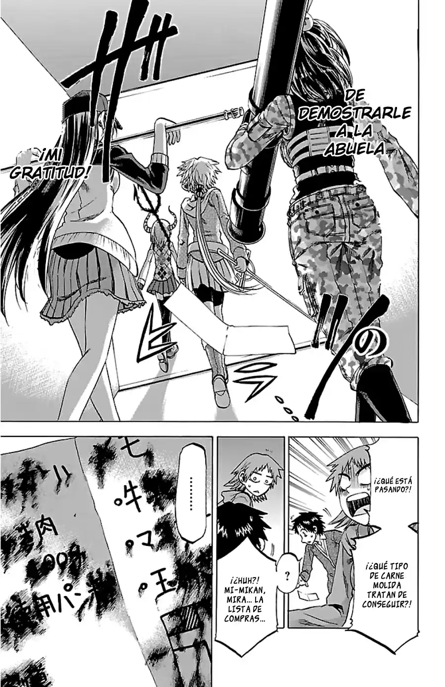 Jitsu wa Watashi wa (2013) - Capítulo 97 - Página 23 - LectorTMOo