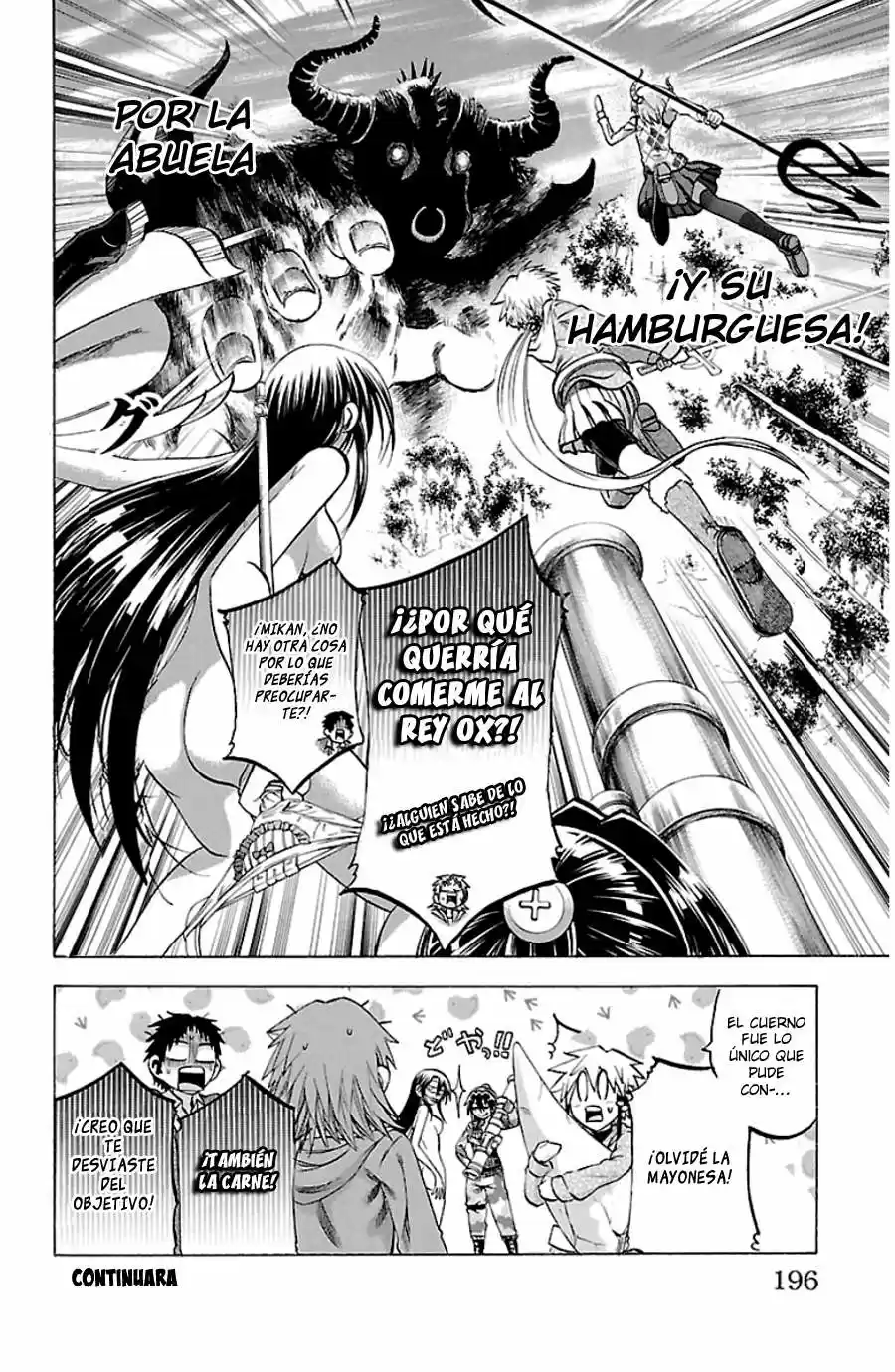 Jitsu wa Watashi wa (2013) - Capítulo 97 - Página 24 - LectorTMOo