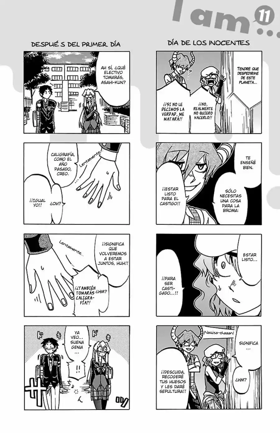 Jitsu wa Watashi wa (2013) - Capítulo 97 - Página 26 - LectorTMOo