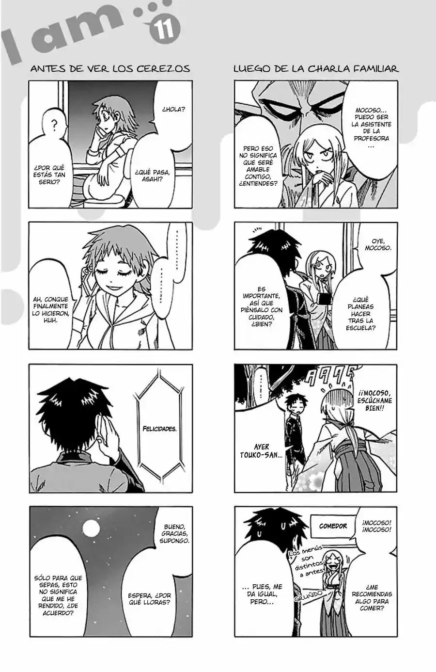 Jitsu wa Watashi wa (2013) - Capítulo 97 - Página 27 - LectorTMOo