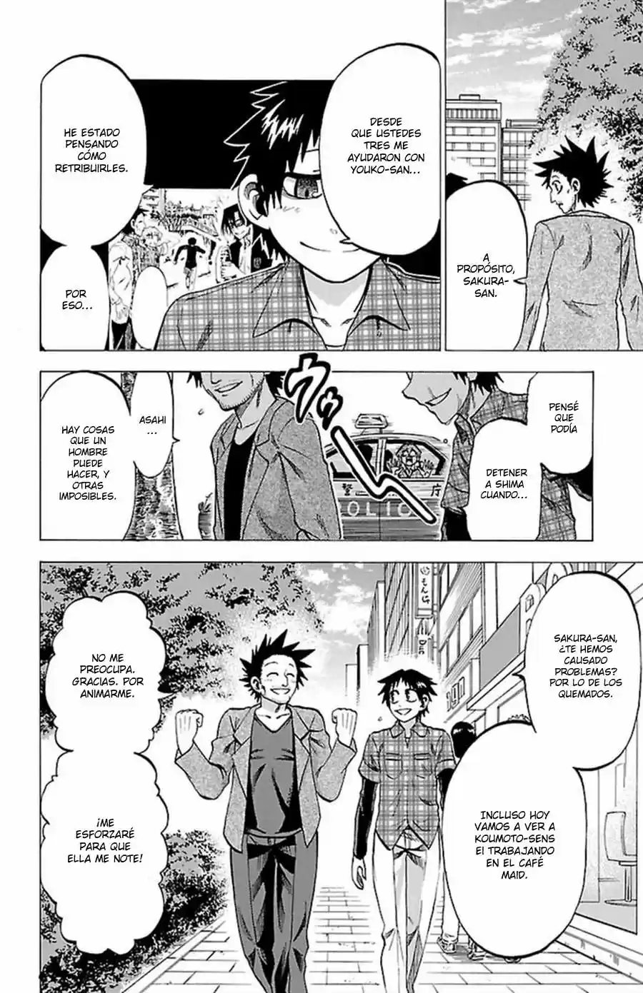 Jitsu wa Watashi wa (2013) - Capítulo 99 - Página 3 - LectorTMOo