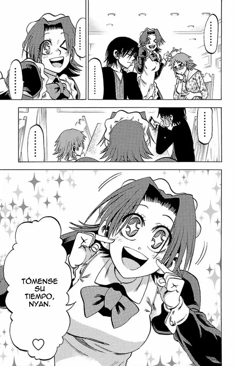 Jitsu wa Watashi wa (2013) - Capítulo 99 - Página 8 - LectorTMOo
