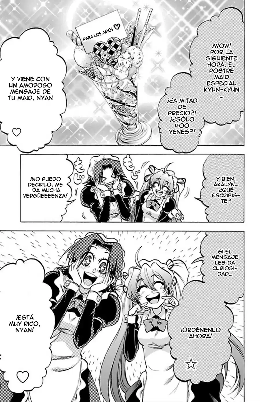 Jitsu wa Watashi wa (2013) - Capítulo 99 - Página 12 - LectorTMOo