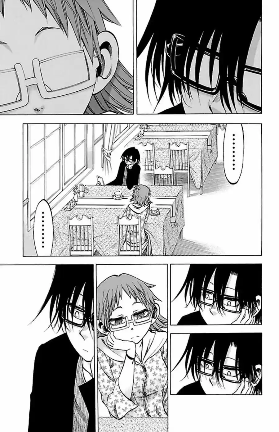 Jitsu wa Watashi wa (2013) - Capítulo 99 - Página 16 - LectorTMOo