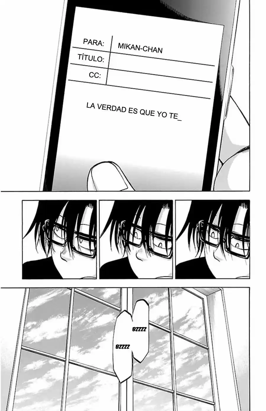 Jitsu wa Watashi wa (2013) - Capítulo 99 - Página 18 - LectorTMOo