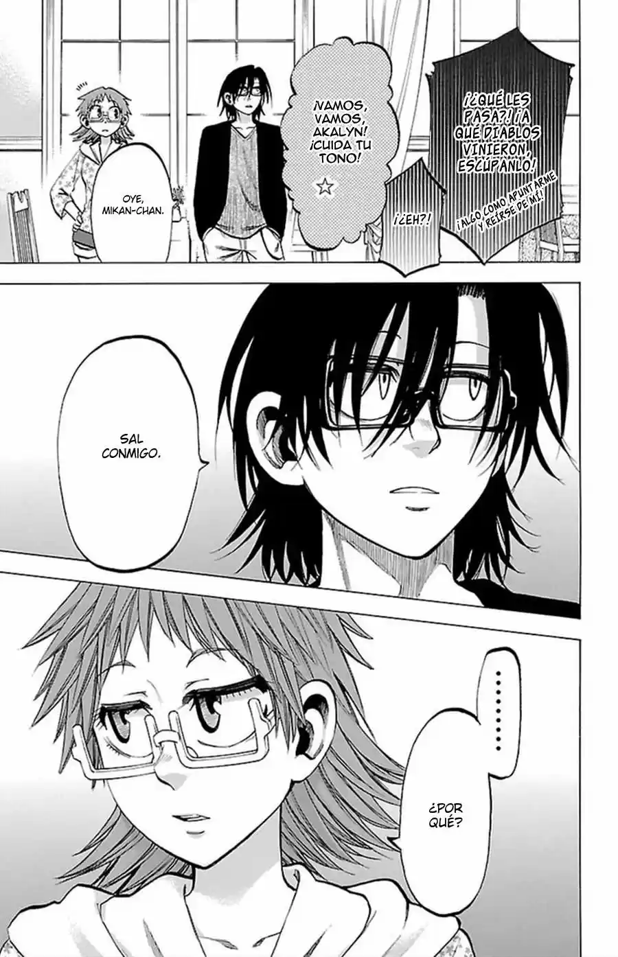 Jitsu wa Watashi wa (2013) - Capítulo 99 - Página 20 - LectorTMOo