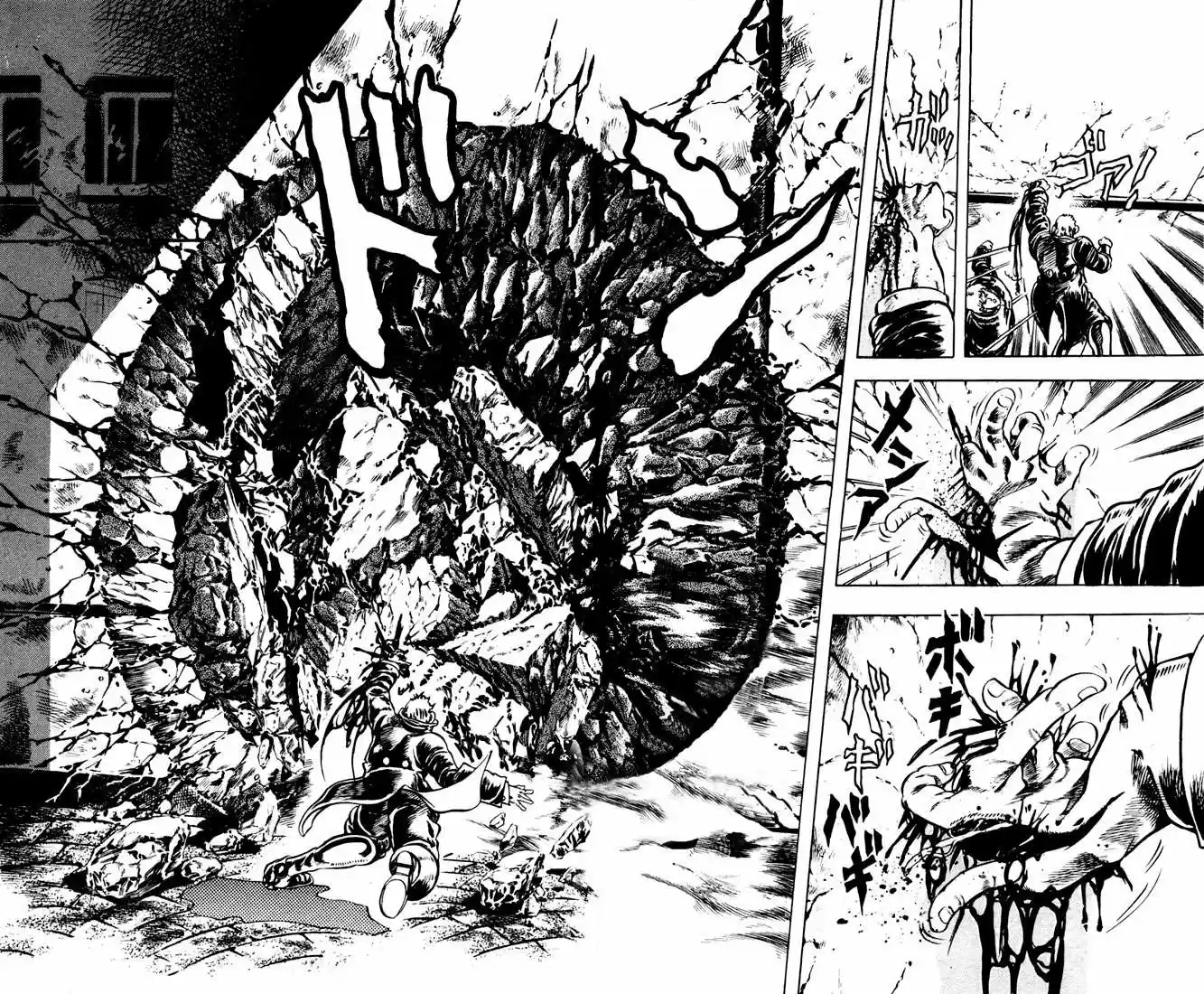 JoJo's Bizarre Adventure Part 1: Phantom Blood (1986) - Capítulo 10 - Página 10 - LectorTMOo