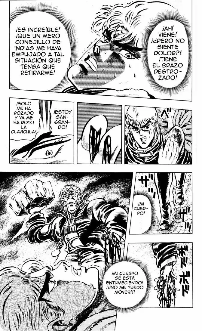 JoJo's Bizarre Adventure Part 1: Phantom Blood (1986) - Capítulo 10 - Página 12 - LectorTMOo