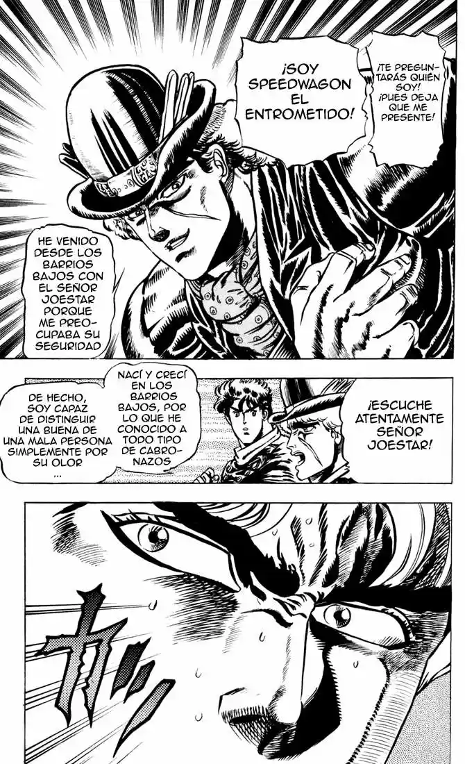 JoJo's Bizarre Adventure Part 1: Phantom Blood (1986) - Capítulo 11 - Página 9 - LectorTMOo