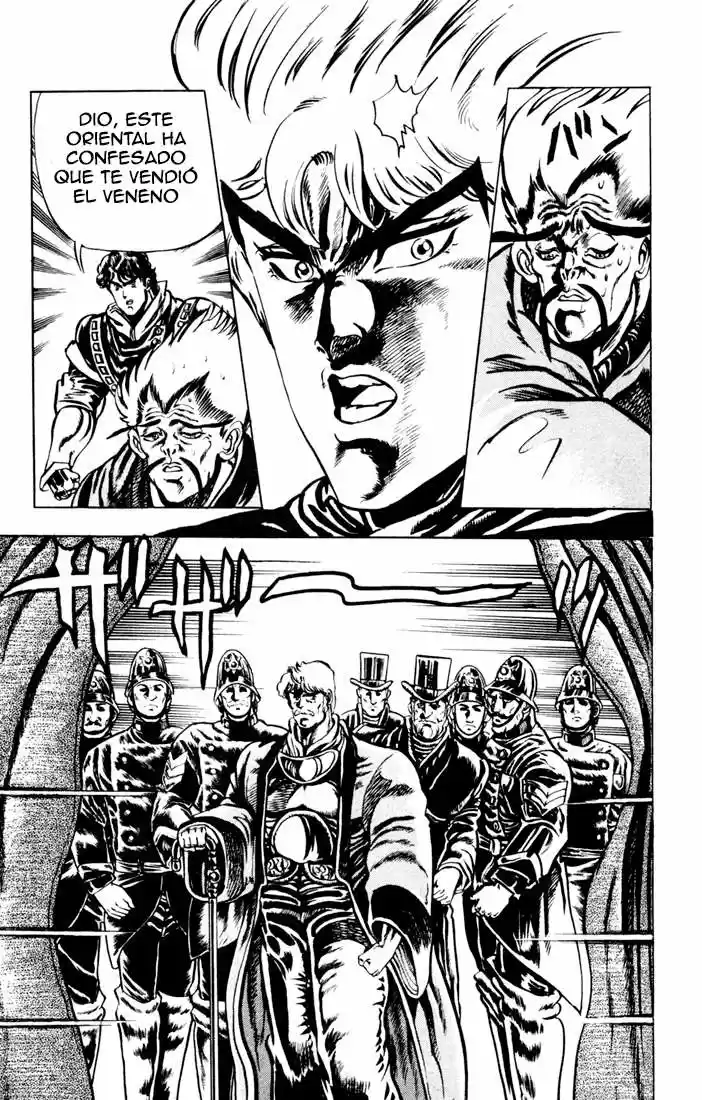 JoJo's Bizarre Adventure Part 1: Phantom Blood (1986) - Capítulo 11 - Página 11 - LectorTMOo
