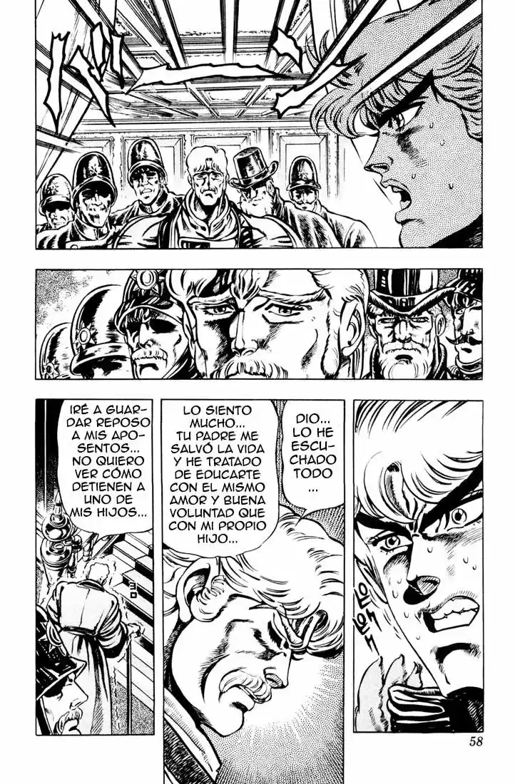 JoJo's Bizarre Adventure Part 1: Phantom Blood (1986) - Capítulo 11 - Página 12 - LectorTMOo