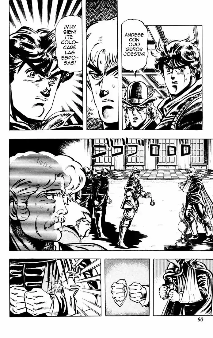 JoJo's Bizarre Adventure Part 1: Phantom Blood (1986) - Capítulo 11 - Página 14 - LectorTMOo
