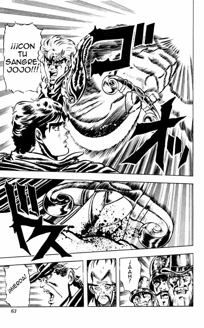 JoJo's Bizarre Adventure Part 1: Phantom Blood (1986) - Capítulo 11 - Página 17 - LectorTMOo