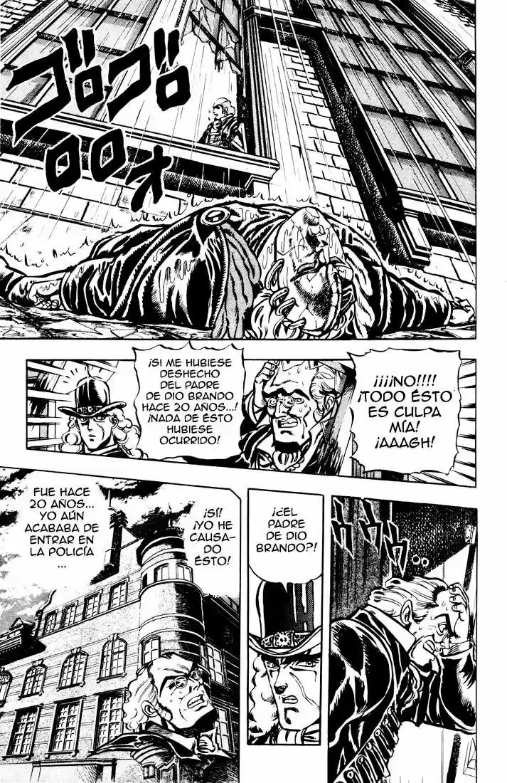 JoJo's Bizarre Adventure Part 1: Phantom Blood (1986) - Capítulo 12 - Página 7 - LectorTMOo