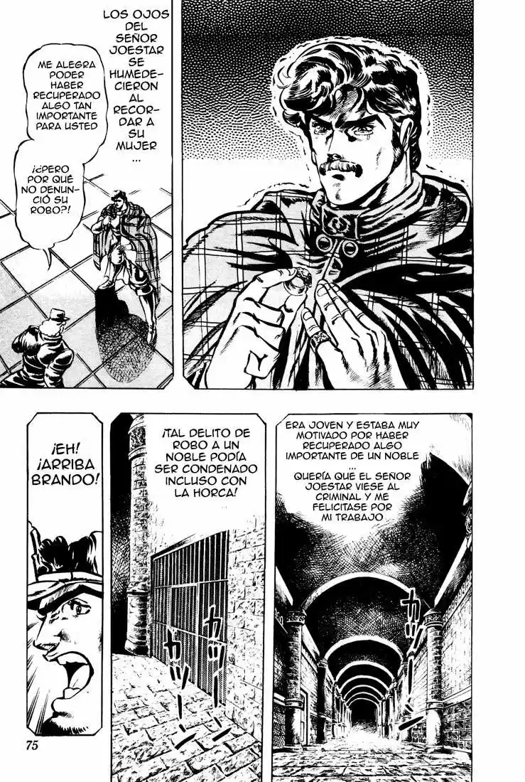 JoJo's Bizarre Adventure Part 1: Phantom Blood (1986) - Capítulo 12 - Página 9 - LectorTMOo