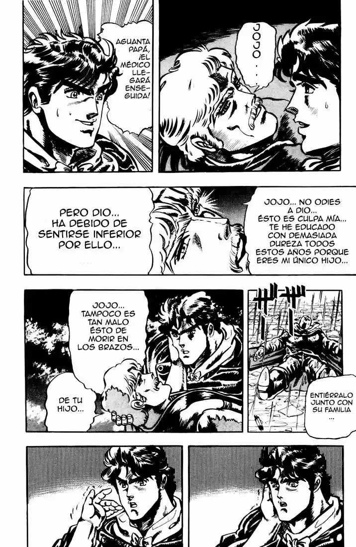 JoJo's Bizarre Adventure Part 1: Phantom Blood (1986) - Capítulo 12 - Página 14 - LectorTMOo