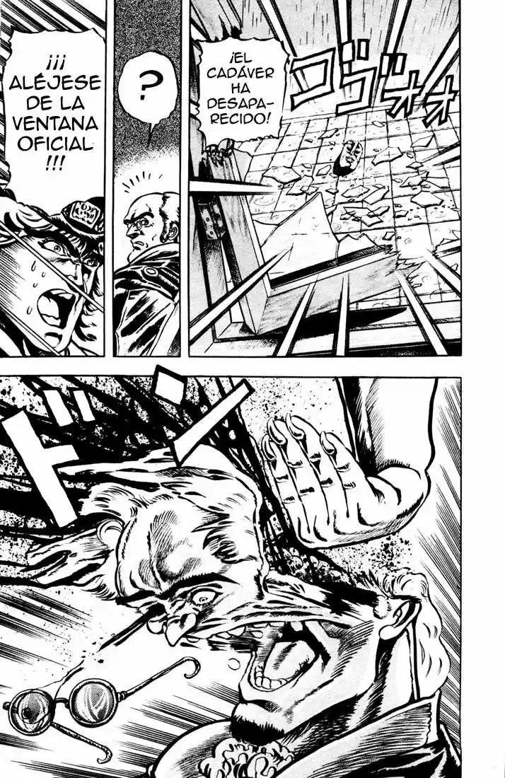 JoJo's Bizarre Adventure Part 1: Phantom Blood (1986) - Capítulo 12 - Página 17 - LectorTMOo